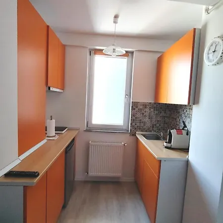 Garsoniera Olivia - Amarilia Apartment Navodari