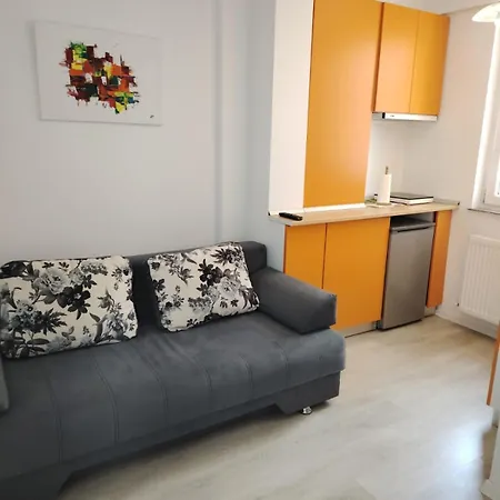 Garsoniera Olivia - Amarilia * Navodari