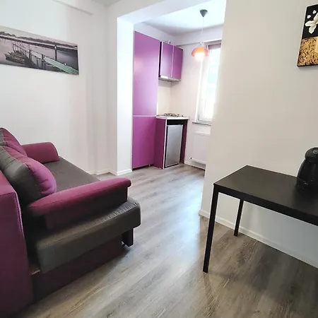 Apartment Garsoniera Olivia - Amarilia *