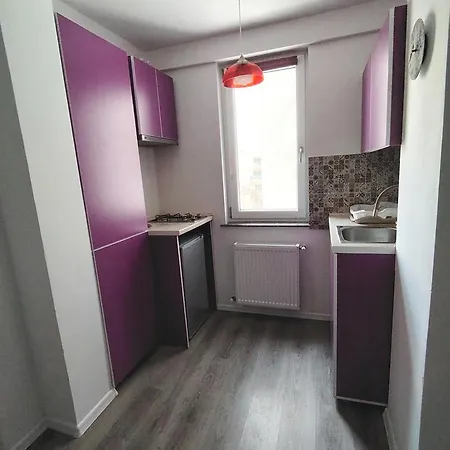 Garsoniera Olivia - Amarilia