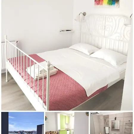Apartment Garsoniera Olivia - Amarilia *