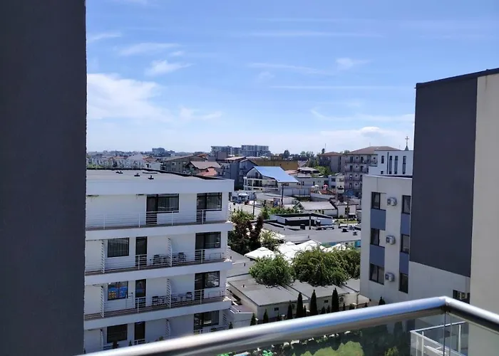 Garsoniera Olivia - Amarilia