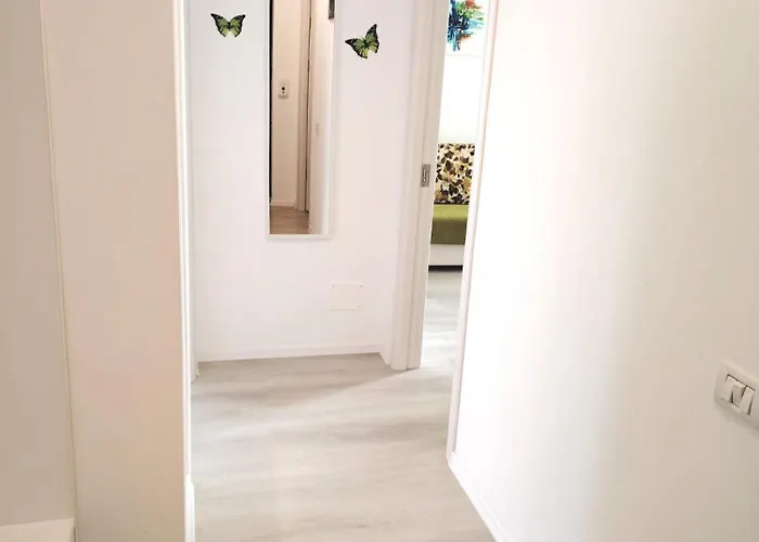 Garsoniera Olivia - Amarilia アパート