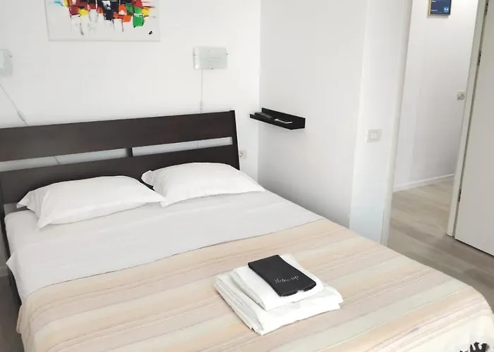 アパート Garsoniera Olivia - Amarilia