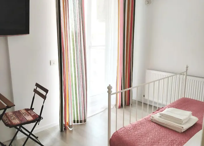 アパート Garsoniera Olivia - Amarilia *