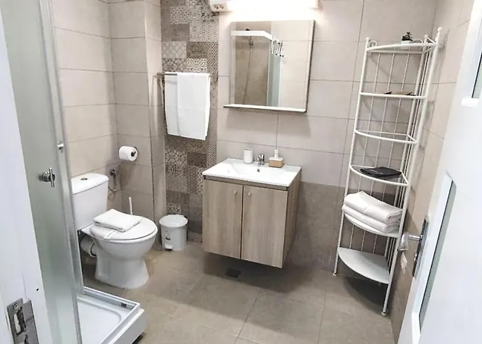 Garsoniera Olivia - Amarilia アパート ナボダリ