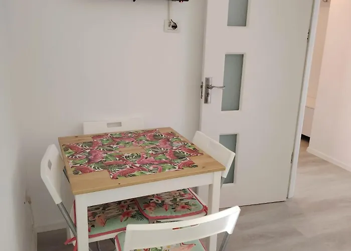 Garsoniera Olivia - Amarilia アパート