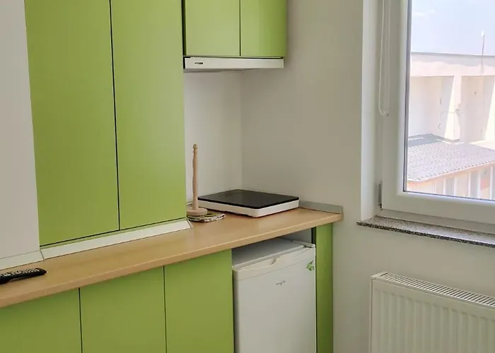 Garsoniera Olivia - Amarilia