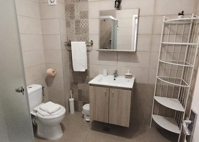 アパート Garsoniera Olivia - Amarilia *