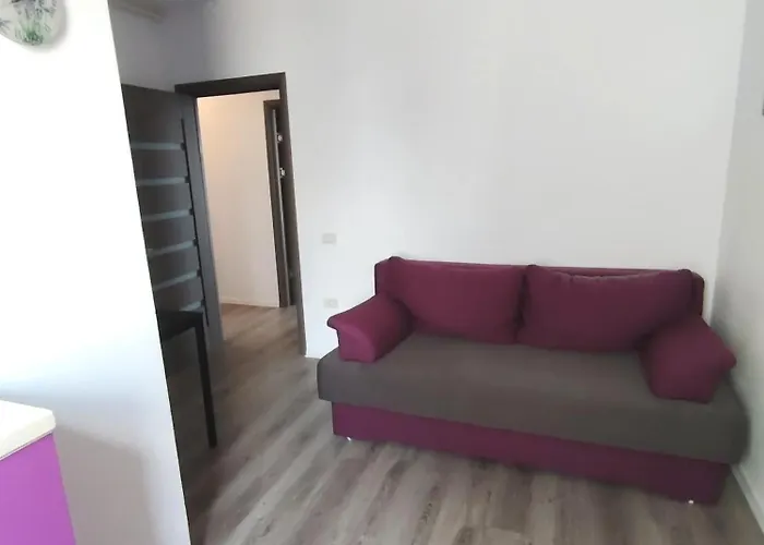 アパート Garsoniera Olivia - Amarilia *