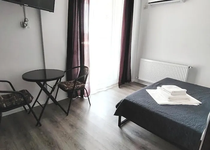 Garsoniera Olivia - Amarilia * ナボダリ