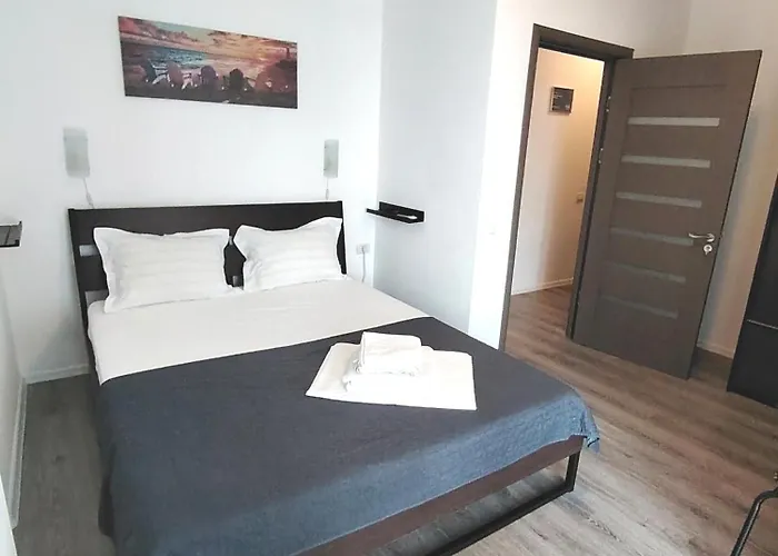 アパート Garsoniera Olivia - Amarilia