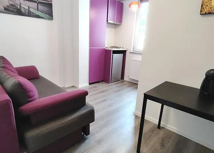 アパート Garsoniera Olivia - Amarilia *