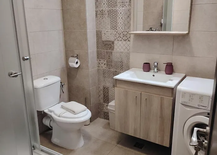 Garsoniera Olivia - Amarilia ナボダリ