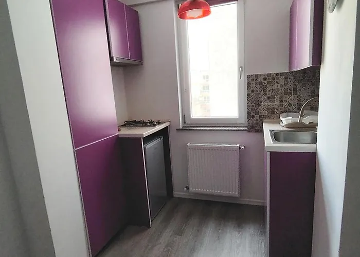 Garsoniera Olivia - Amarilia